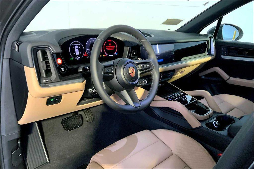 new 2025 Porsche Cayenne car, priced at $99,285