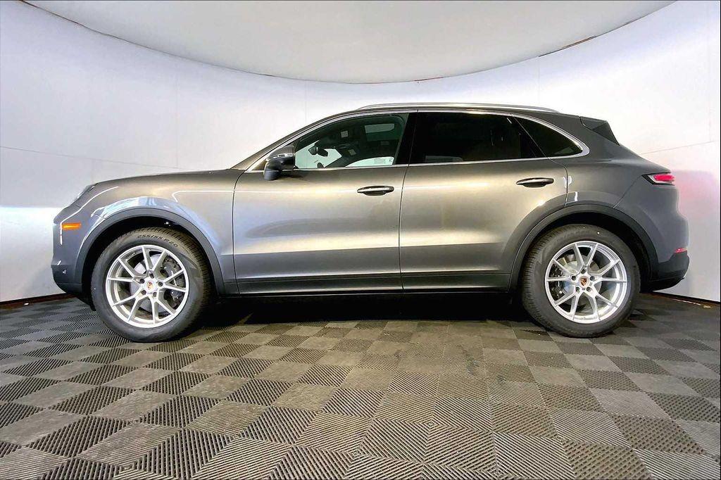 new 2025 Porsche Cayenne car, priced at $99,285