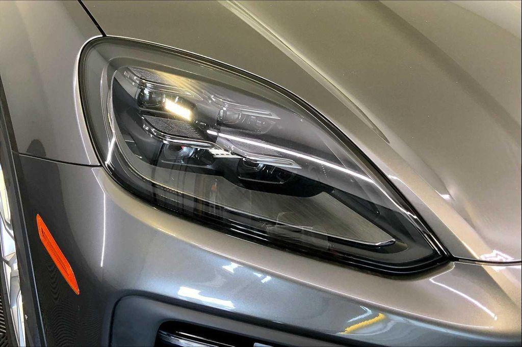 new 2025 Porsche Cayenne car, priced at $99,285