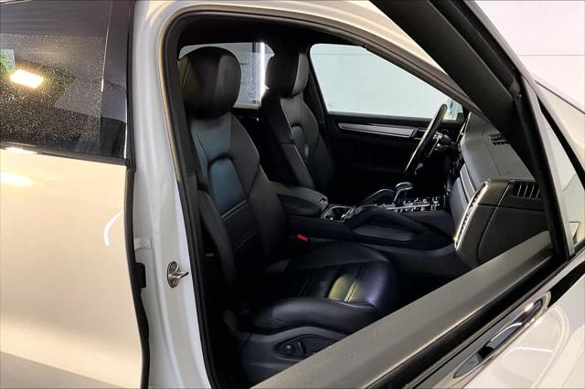 used 2022 Porsche Cayenne car, priced at $54,991