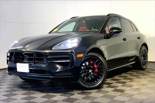 used 2021 Porsche Macan car, priced at $57,991