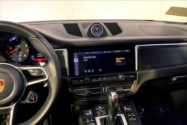 used 2021 Porsche Macan car, priced at $57,991