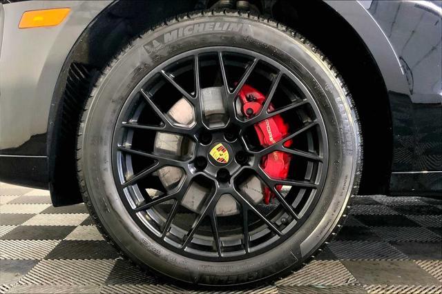 used 2021 Porsche Macan car, priced at $57,991