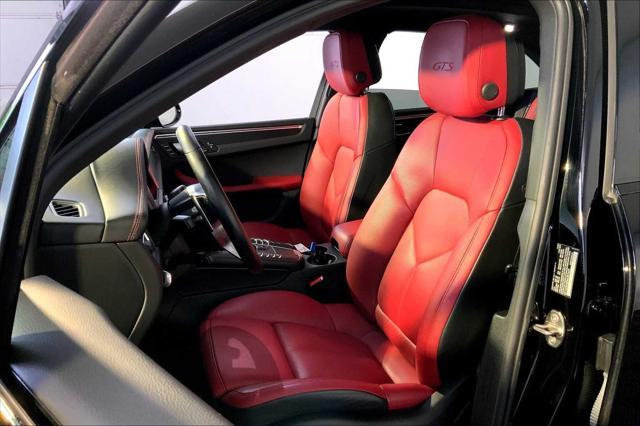 used 2021 Porsche Macan car, priced at $57,991