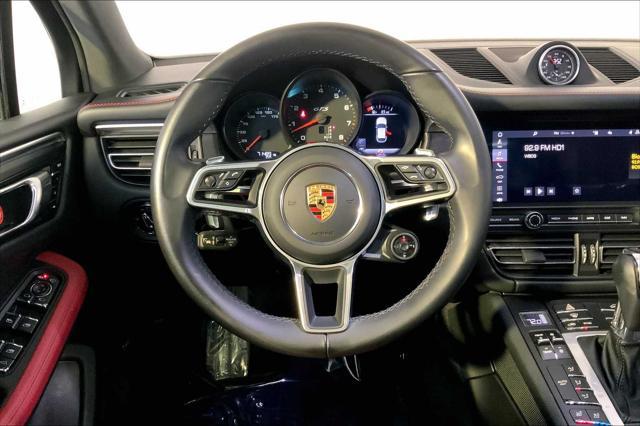 used 2021 Porsche Macan car, priced at $57,991