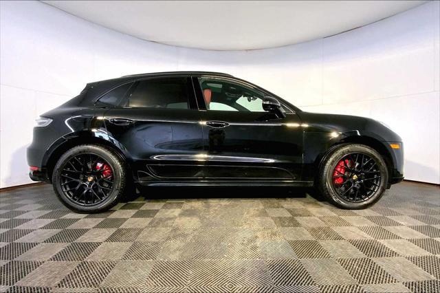used 2021 Porsche Macan car, priced at $57,991