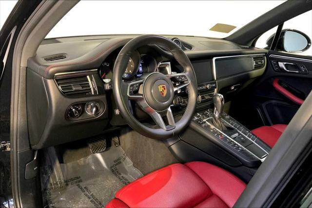 used 2021 Porsche Macan car, priced at $57,991