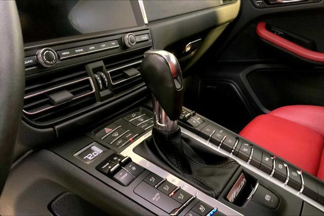used 2021 Porsche Macan car, priced at $57,991