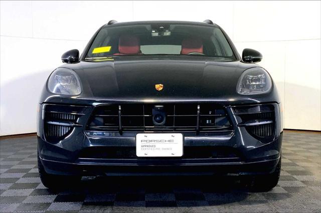 used 2021 Porsche Macan car, priced at $57,991
