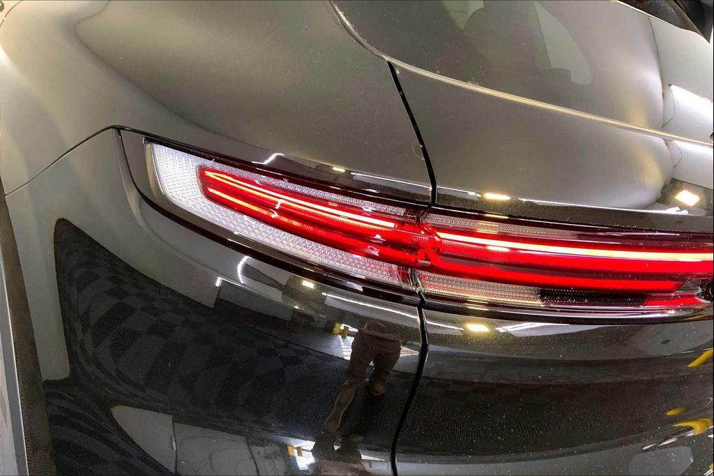 new 2025 Porsche Cayenne car, priced at $99,485