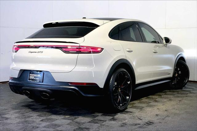 used 2023 Porsche Cayenne car, priced at $119,991