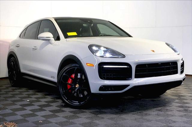 used 2023 Porsche Cayenne car, priced at $119,991