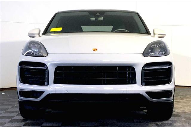 used 2023 Porsche Cayenne car, priced at $119,991