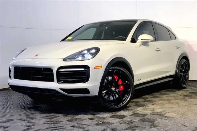 used 2023 Porsche Cayenne car, priced at $119,991