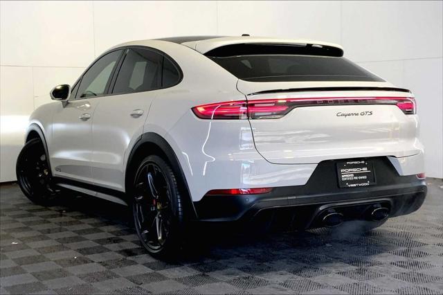 used 2023 Porsche Cayenne car, priced at $119,991