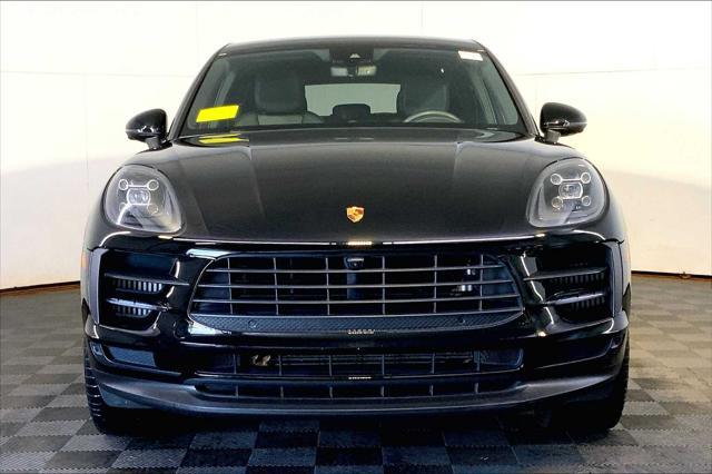 used 2021 Porsche Macan car, priced at $46,359