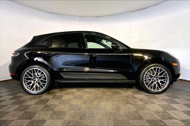 used 2021 Porsche Macan car, priced at $46,359
