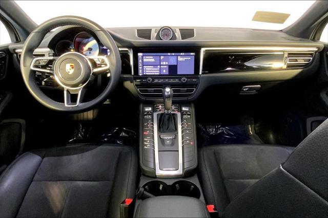 used 2021 Porsche Macan car, priced at $46,359
