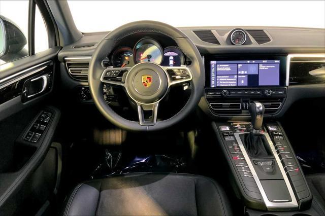 used 2021 Porsche Macan car, priced at $46,359