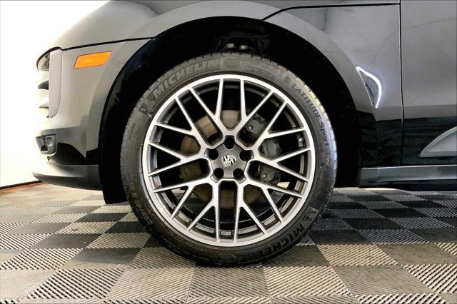 used 2021 Porsche Macan car, priced at $46,359