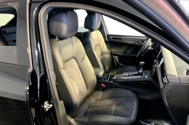 used 2021 Porsche Macan car, priced at $46,359