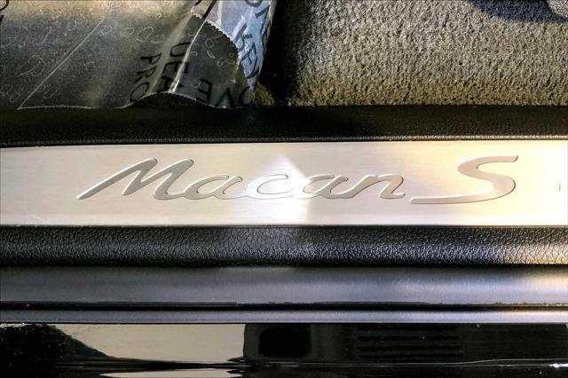 used 2021 Porsche Macan car, priced at $46,359
