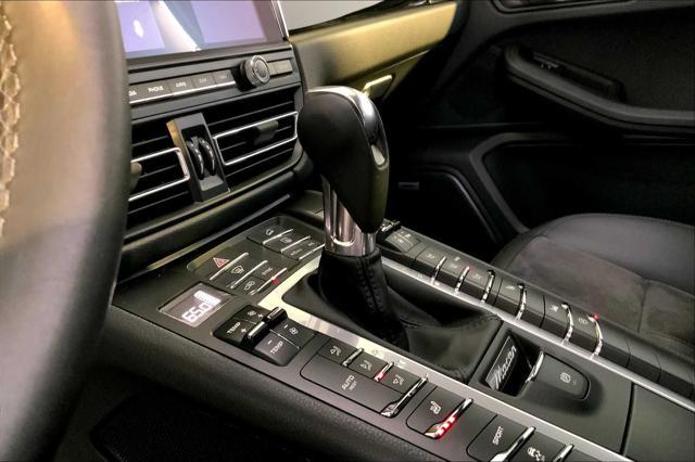 used 2021 Porsche Macan car, priced at $46,359