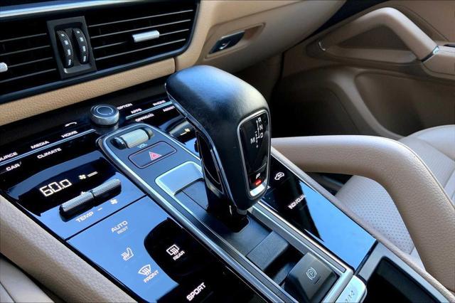 used 2022 Porsche Cayenne car, priced at $66,991