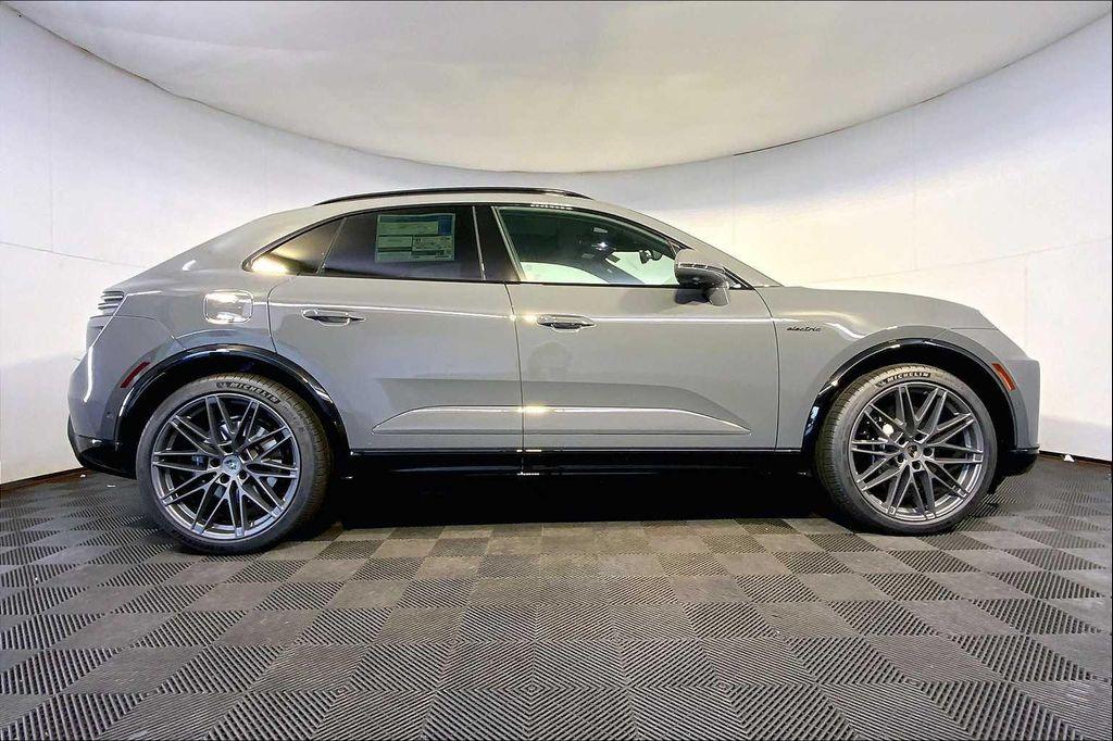 new 2025 Porsche Macan car, priced at $138,585