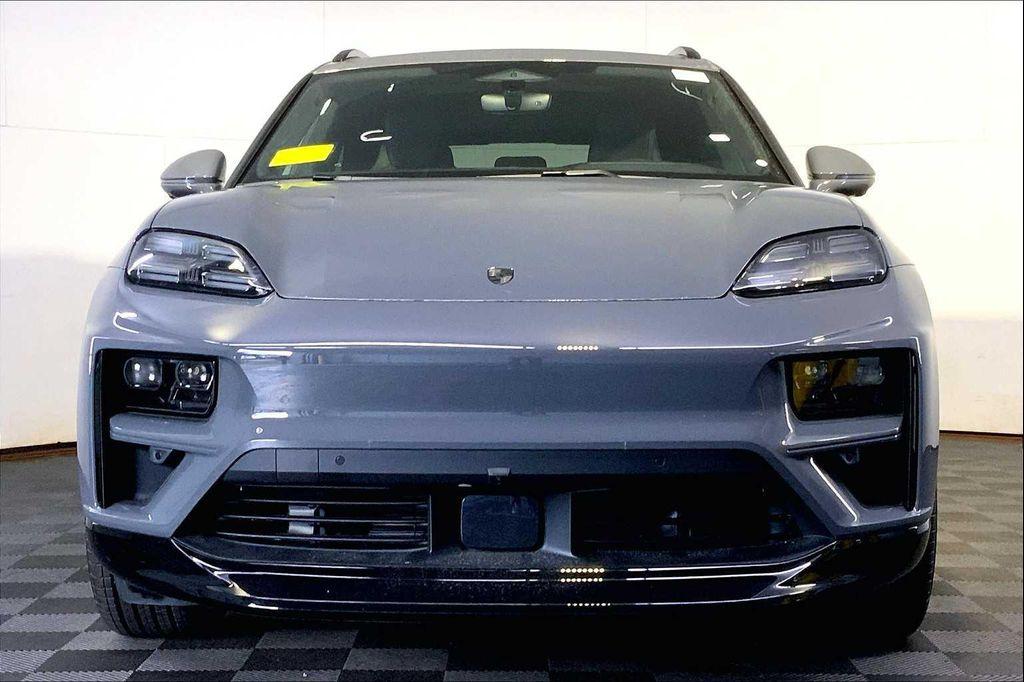 new 2025 Porsche Macan car, priced at $138,585
