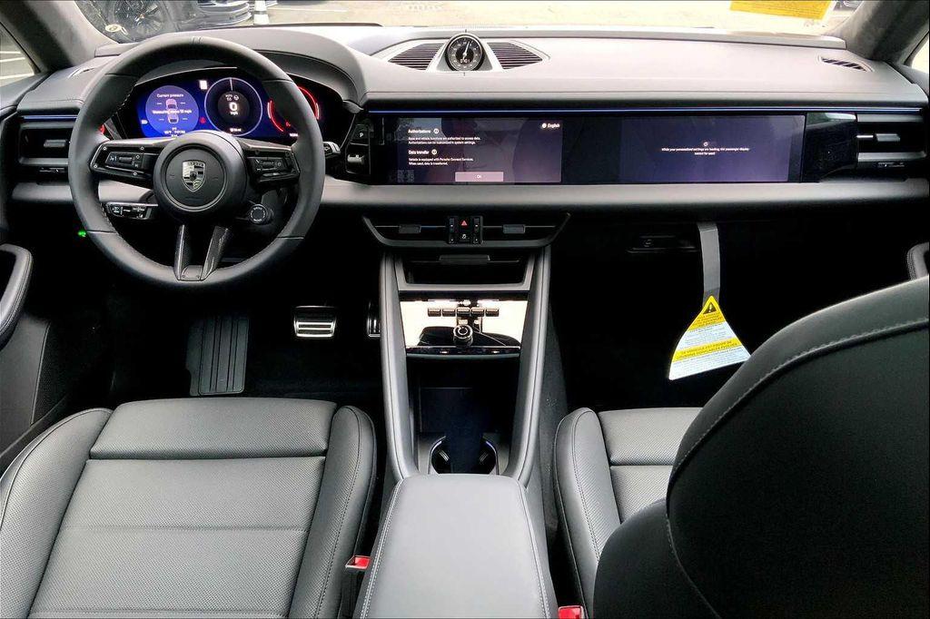 new 2025 Porsche Macan car, priced at $138,585