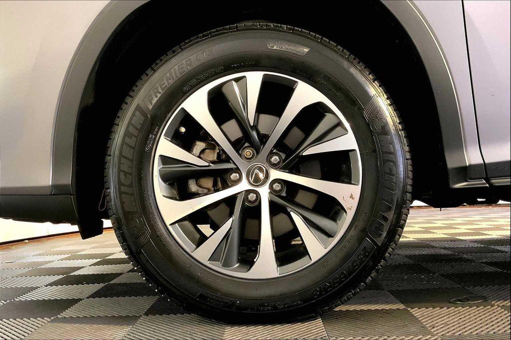 used 2022 Lexus RX 350 car, priced at $42,707