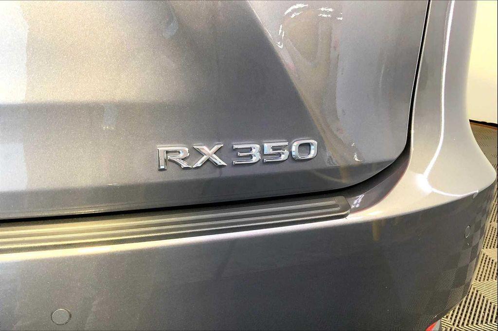 used 2022 Lexus RX 350 car, priced at $42,707