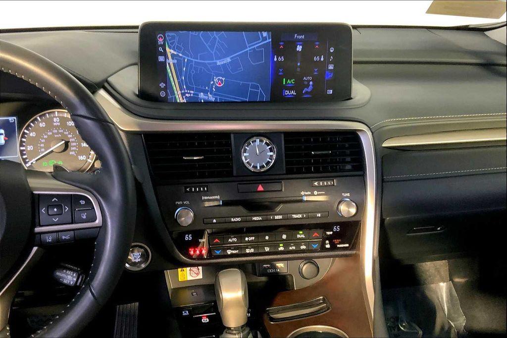 used 2022 Lexus RX 350 car, priced at $42,707