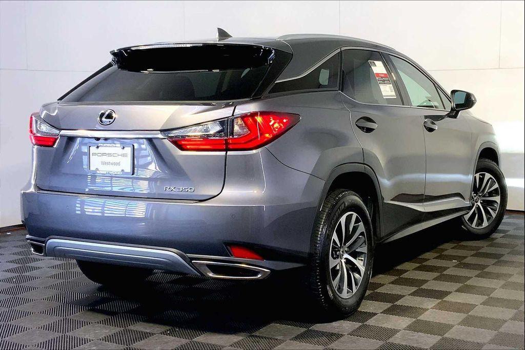 used 2022 Lexus RX 350 car, priced at $42,707
