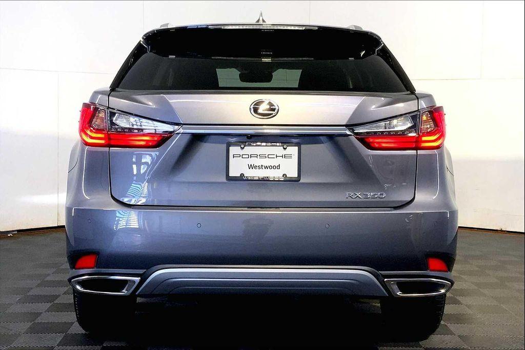 used 2022 Lexus RX 350 car, priced at $42,707