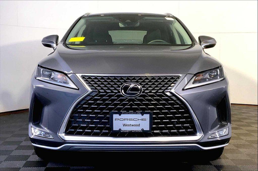 used 2022 Lexus RX 350 car, priced at $42,707