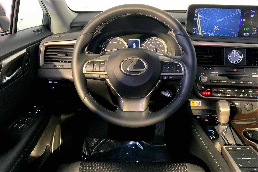 used 2022 Lexus RX 350 car, priced at $42,707