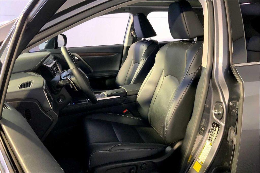 used 2022 Lexus RX 350 car, priced at $42,707