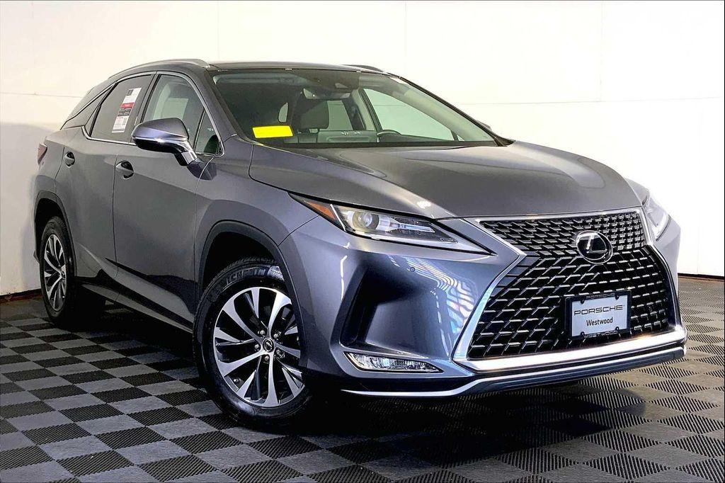 used 2022 Lexus RX 350 car, priced at $42,707