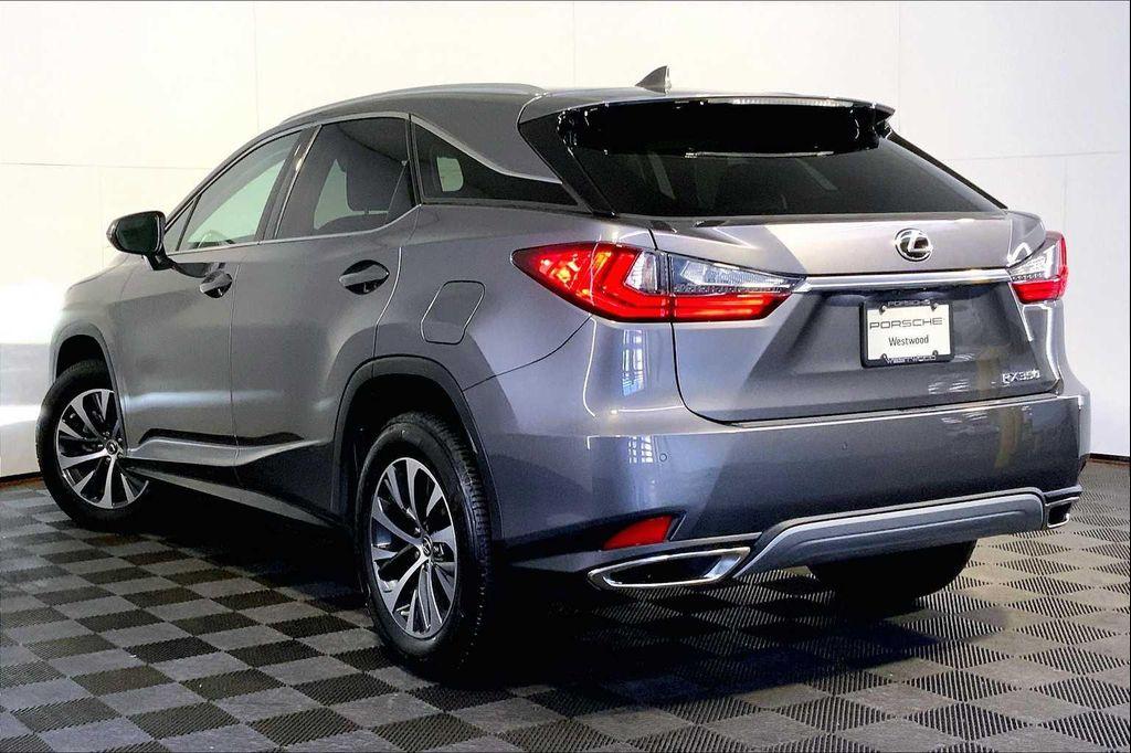 used 2022 Lexus RX 350 car, priced at $42,707