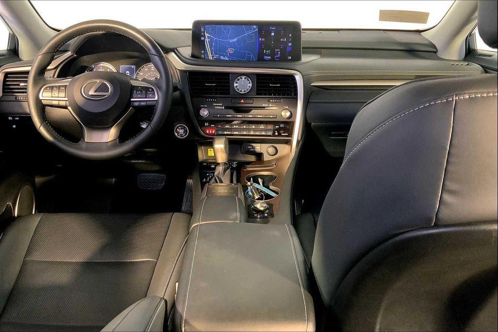 used 2022 Lexus RX 350 car, priced at $42,707