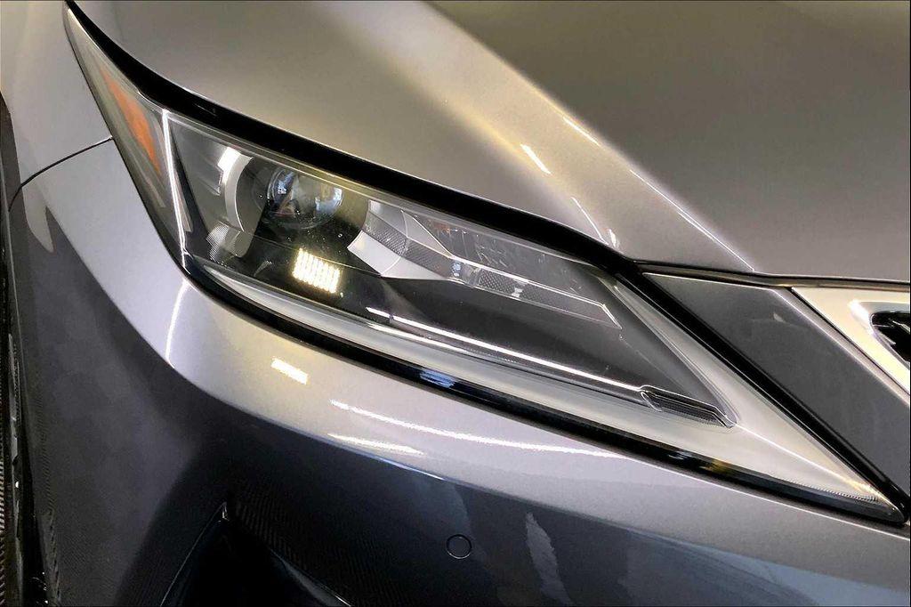 used 2022 Lexus RX 350 car, priced at $42,707