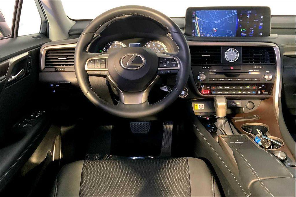 used 2022 Lexus RX 350 car, priced at $42,707