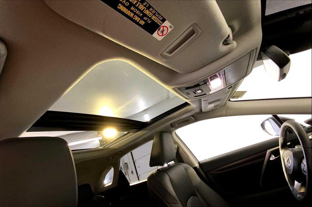 used 2022 Lexus RX 350 car, priced at $42,707