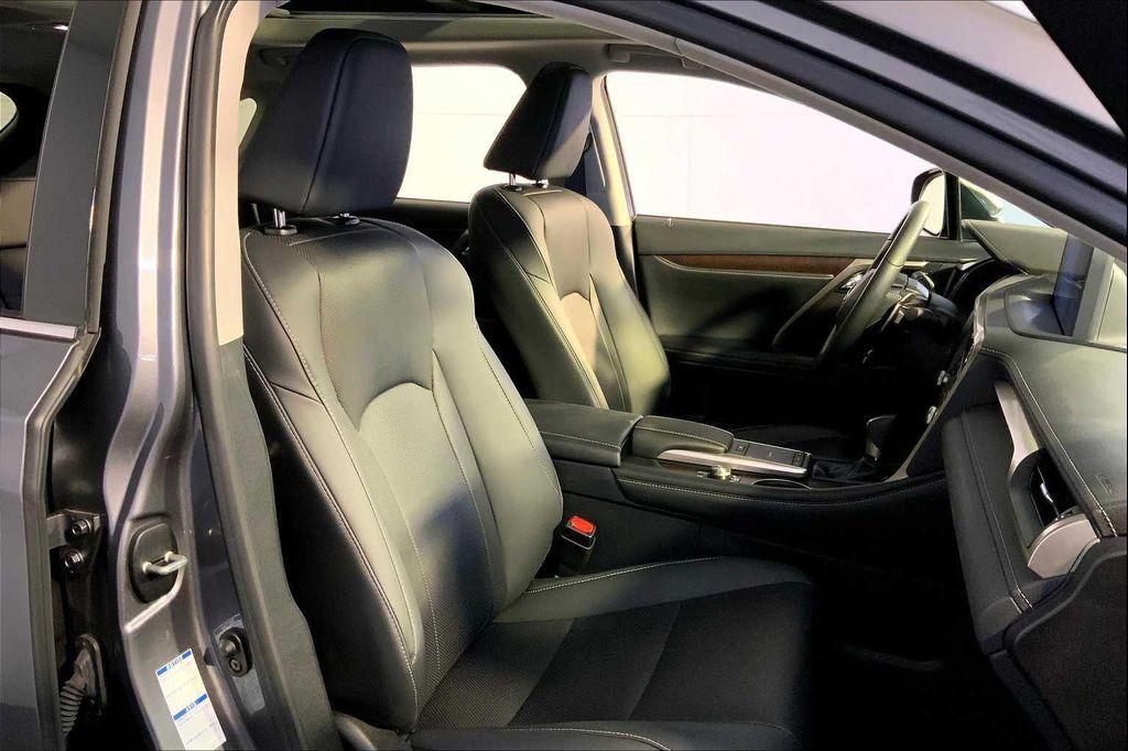 used 2022 Lexus RX 350 car, priced at $42,707