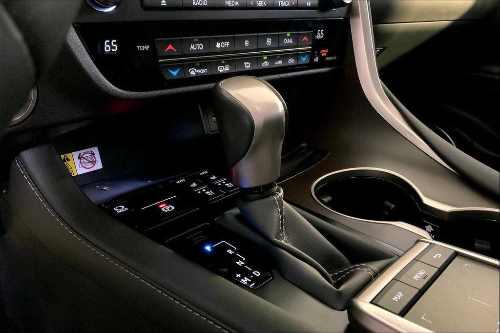 used 2022 Lexus RX 350 car, priced at $42,707