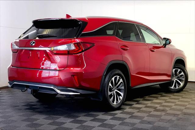 used 2022 Lexus RX 350L car, priced at $42,369