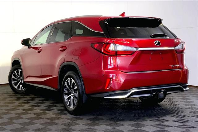 used 2022 Lexus RX 350L car, priced at $42,369