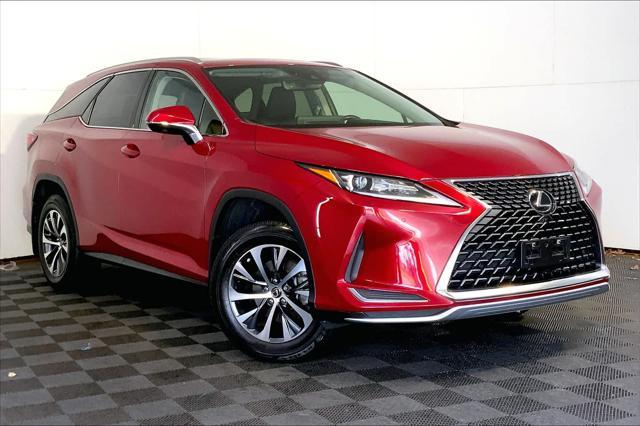 used 2022 Lexus RX 350L car, priced at $42,369